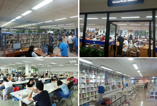 圖書館為什么要安裝吸音板？